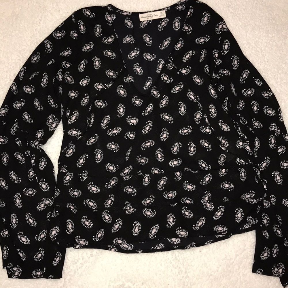 abercrombie and fitch top